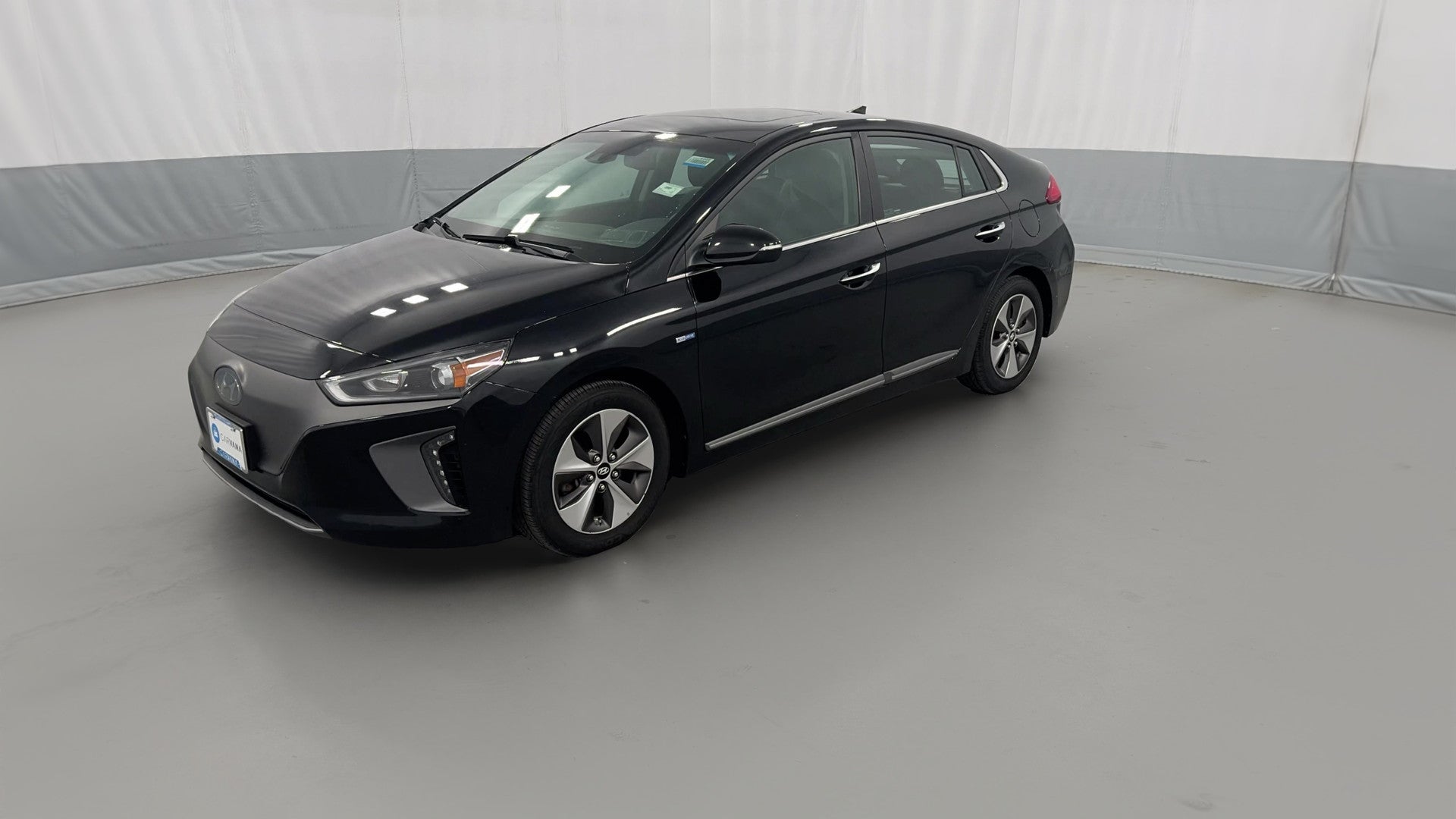 2019 Hyundai Ioniq Electric vehicle photo