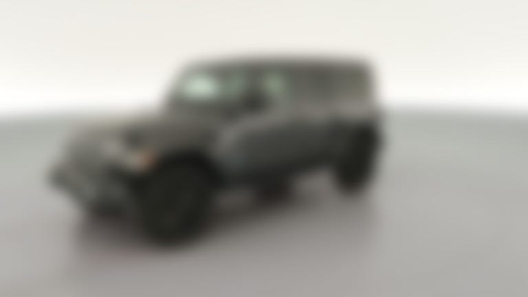 2021 Jeep Wrangler Unlimited 4xe vehicle photo