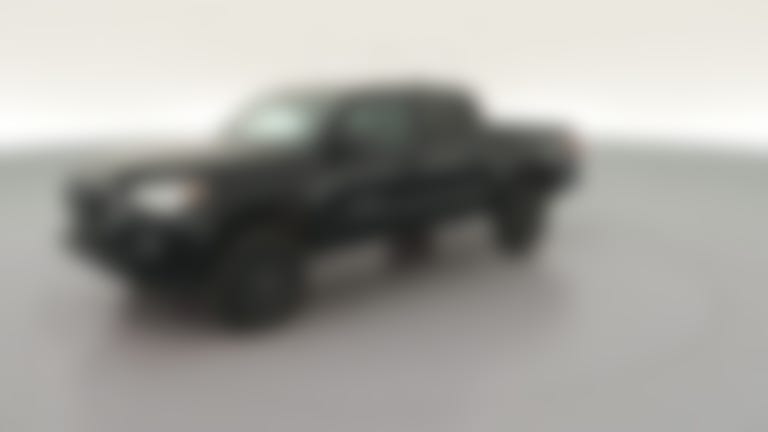 2023 Toyota Tacoma Double Cab vehicle photo