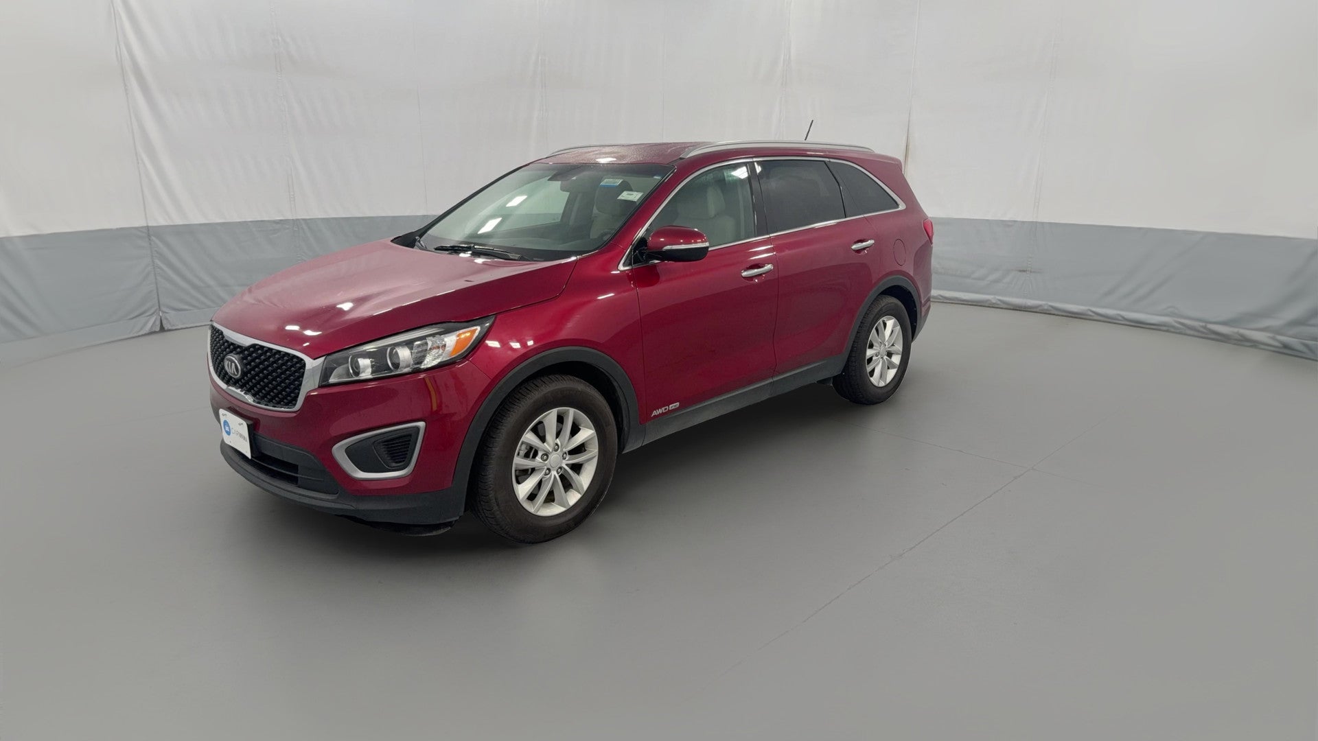 2017 Kia Sorento vehicle photo