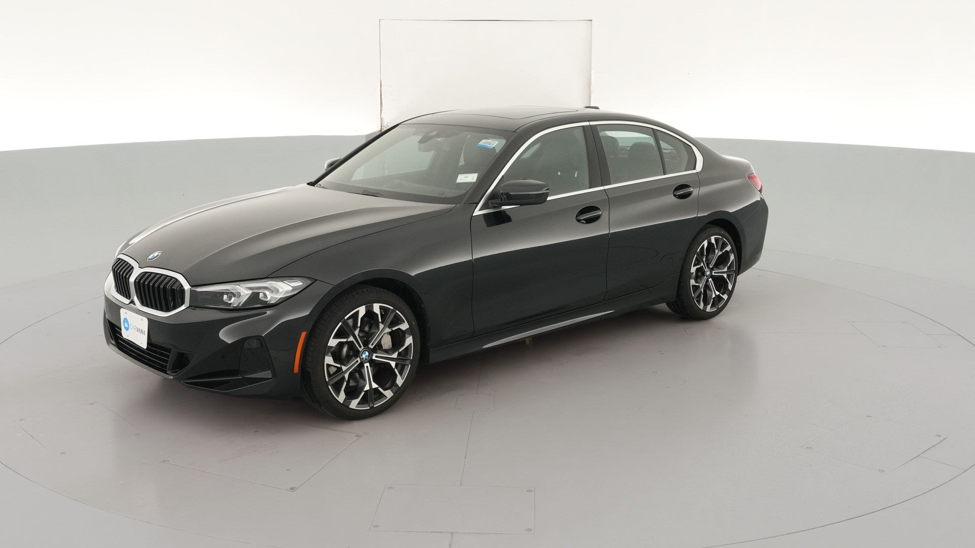 2026 BMW 3 Series vehicle photo