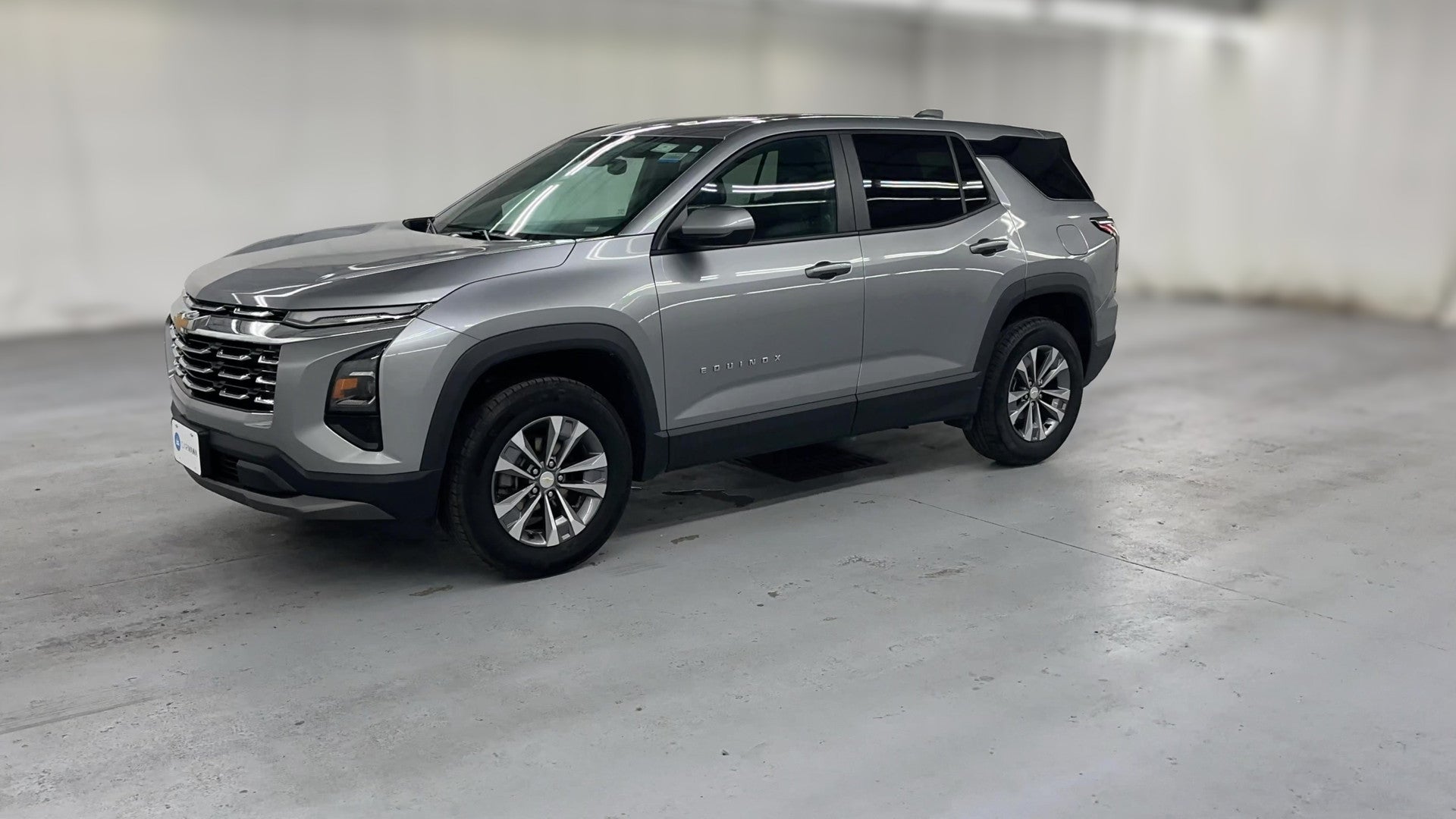 2026 Chevrolet Equinox vehicle photo