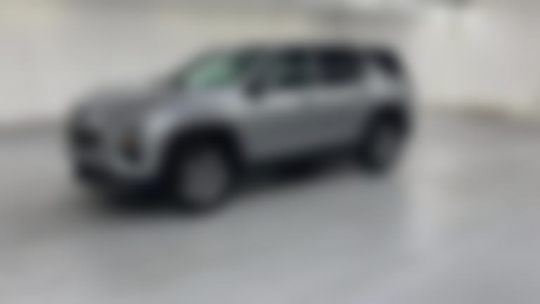 2026 Chevrolet Equinox vehicle photo