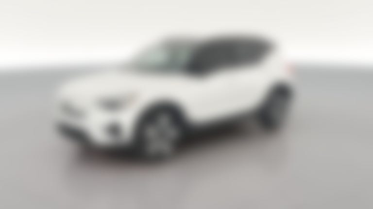 2023 Volvo XC40 Recharge vehicle photo