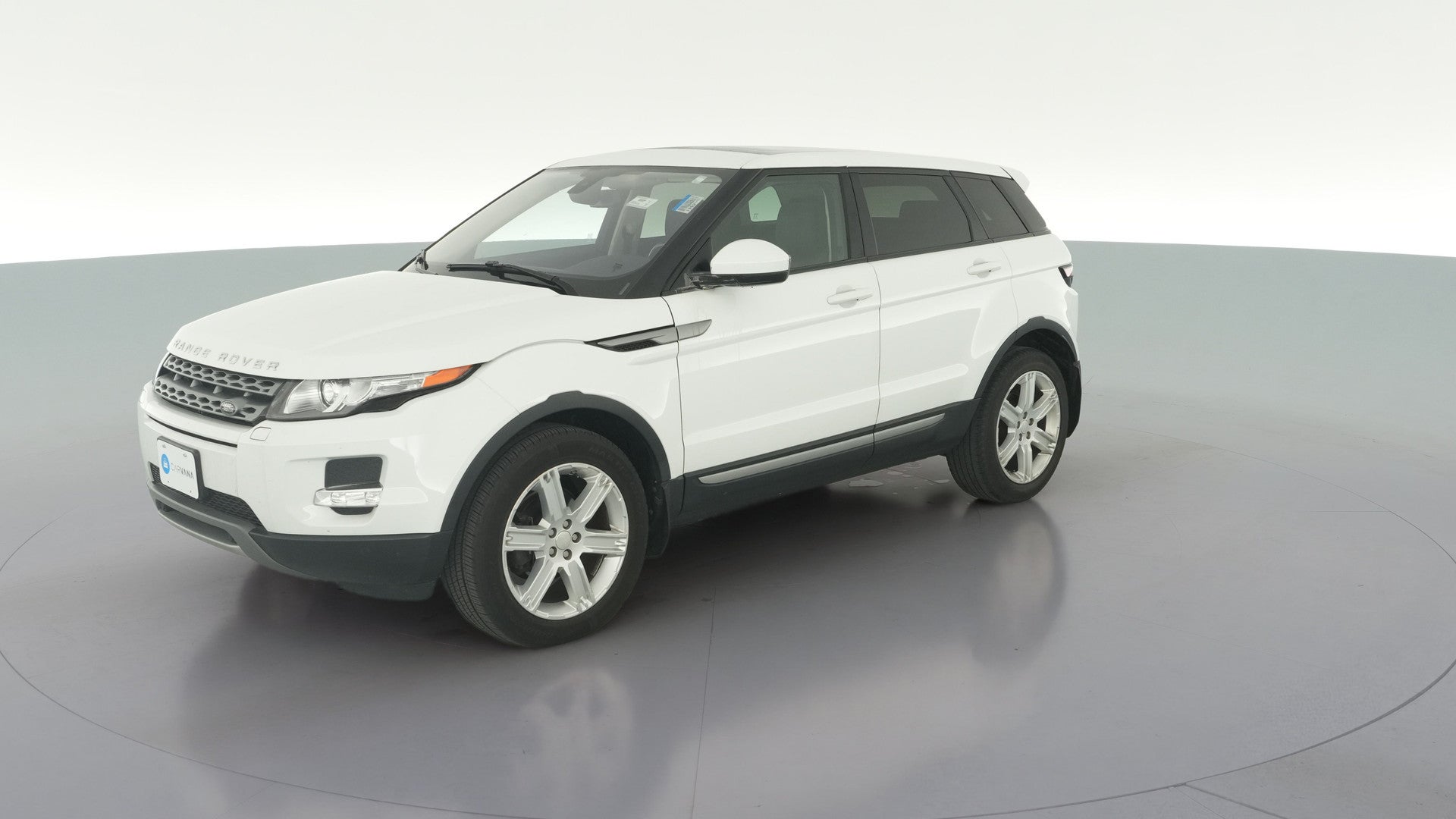 2015 Land Rover Range Rover Evoque vehicle photo