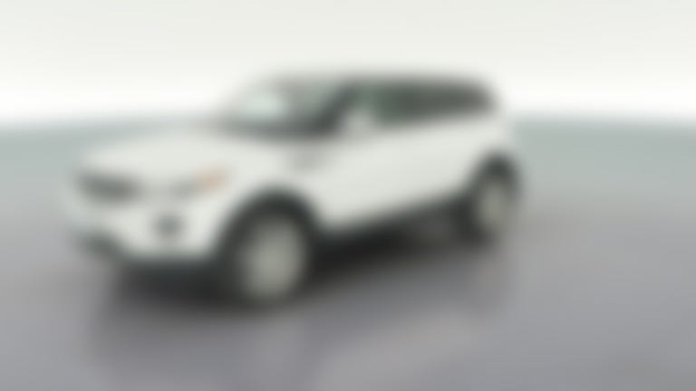 2015 Land Rover Range Rover Evoque vehicle photo