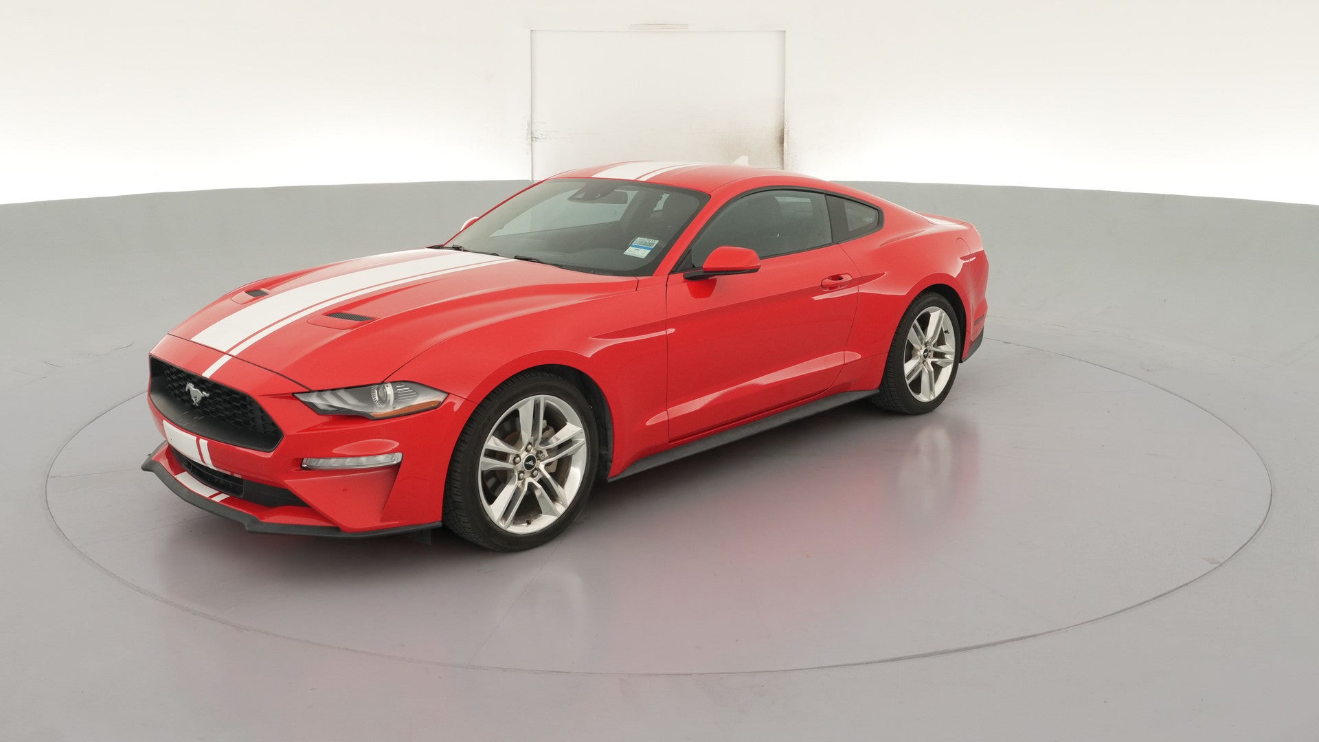 2021 Ford Mustang vehicle photo