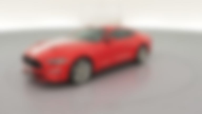 2021 Ford Mustang vehicle photo