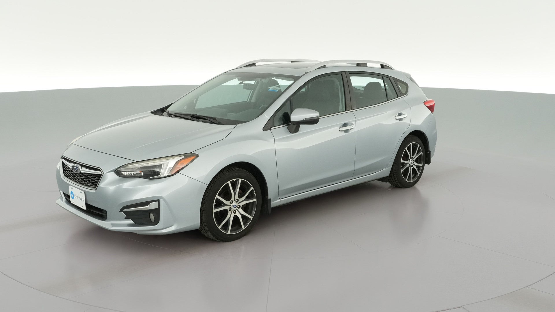 2017 Subaru Impreza vehicle photo