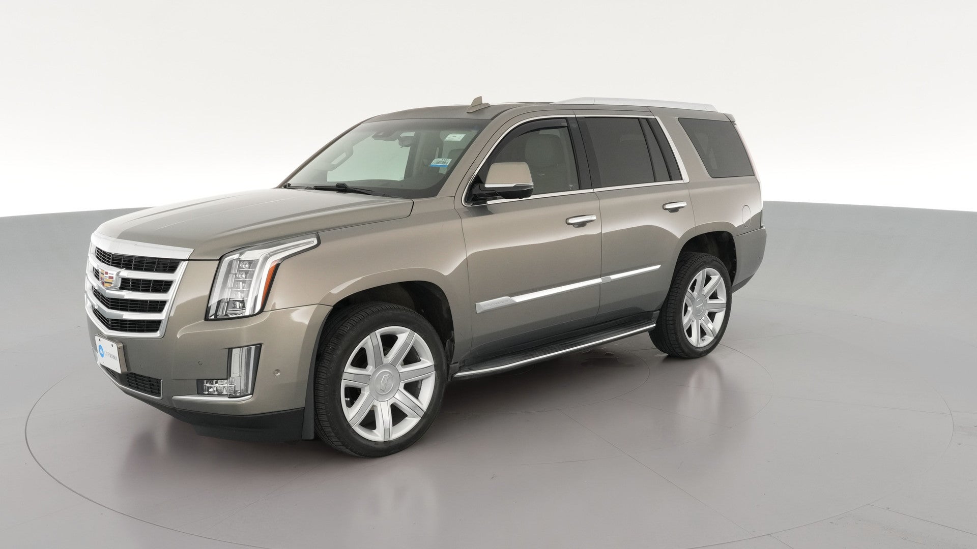 2017 Cadillac Escalade vehicle photo