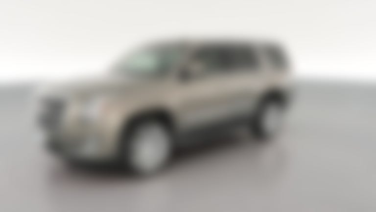 2017 Cadillac Escalade vehicle photo