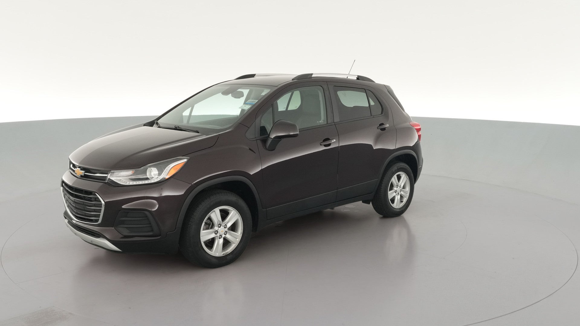 2022 Chevrolet Trax vehicle photo