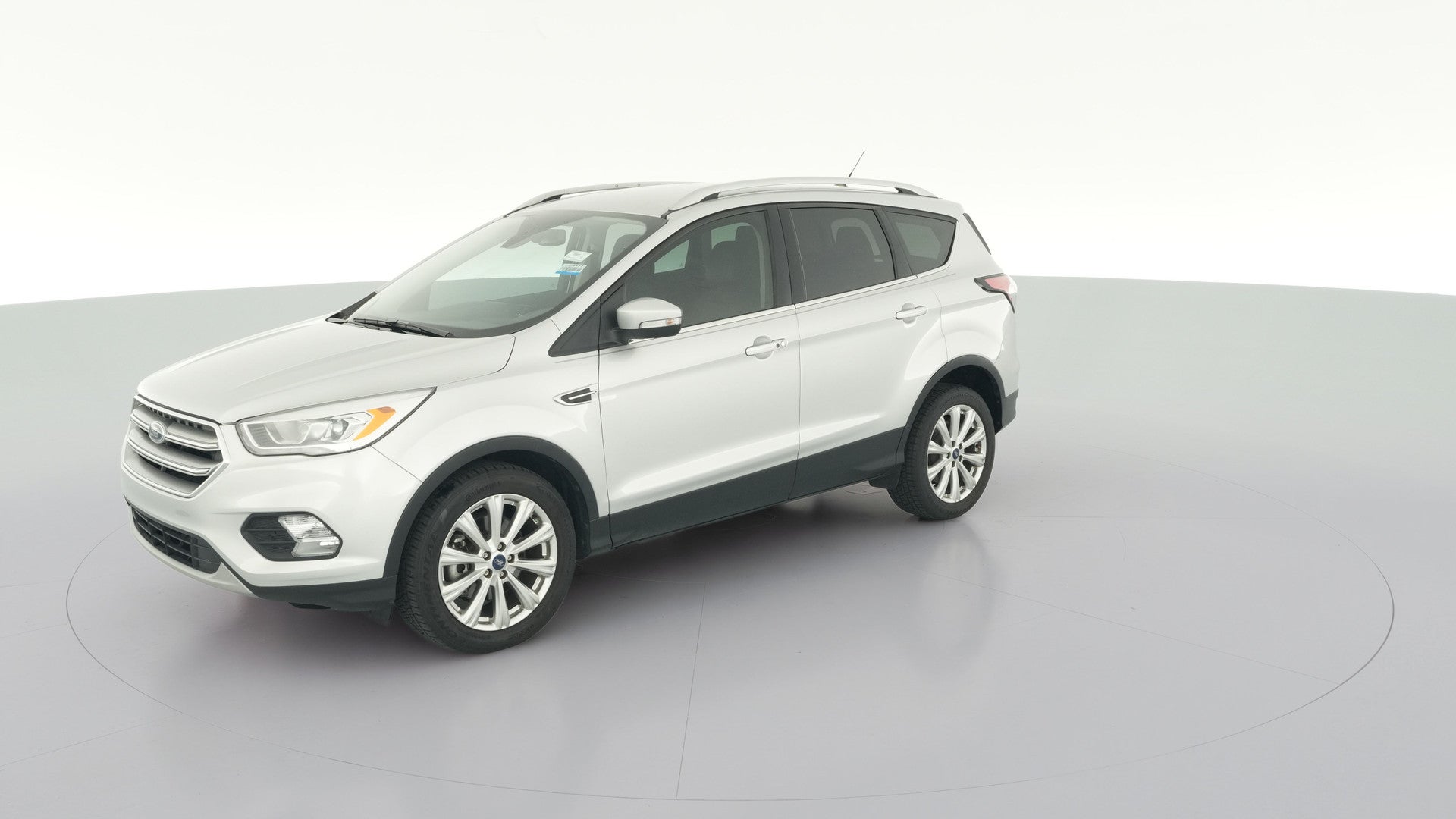 2017 Ford Escape vehicle photo