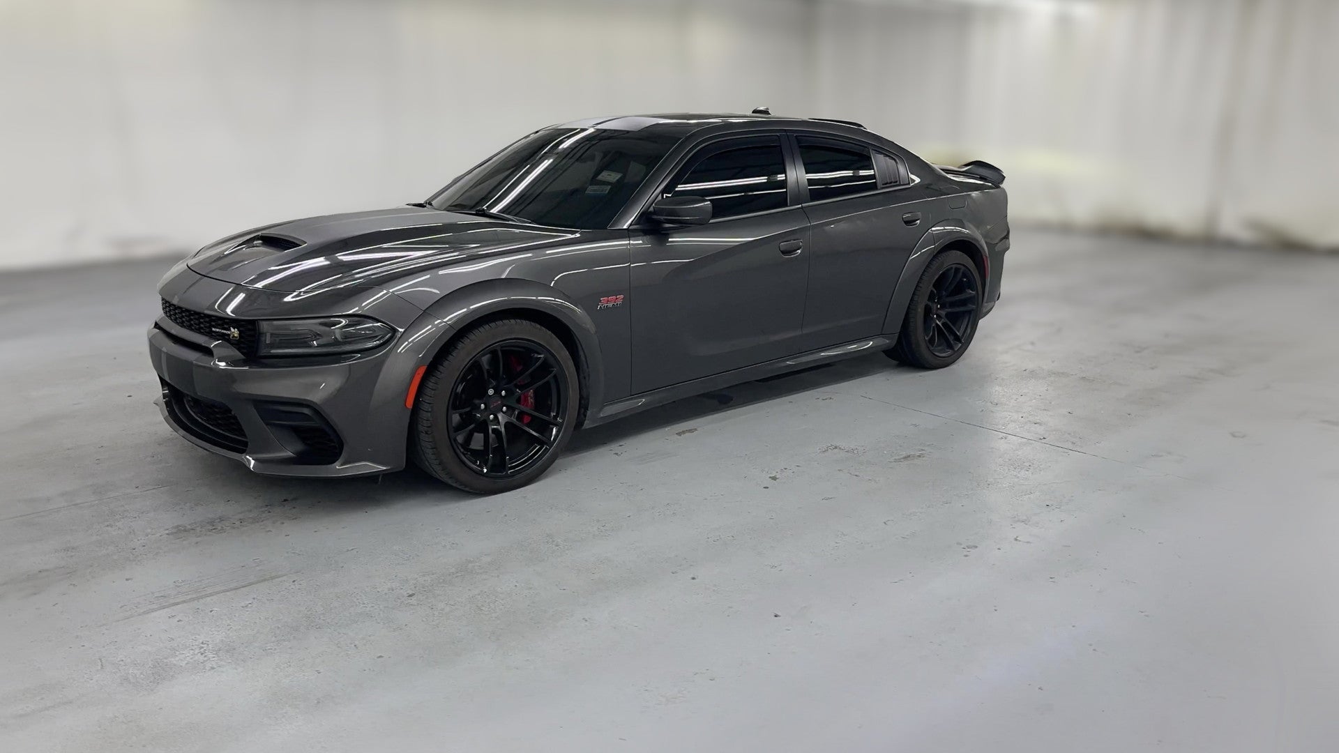 2022 Dodge Charger vehicle photo