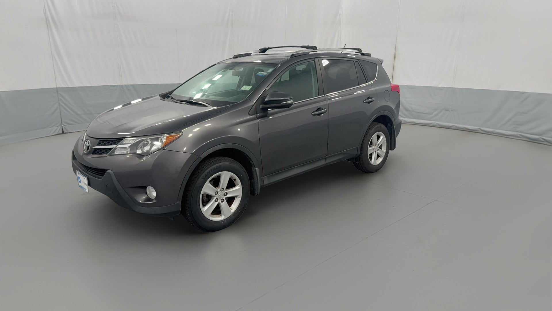 2013 Toyota RAV4 vehicle photo