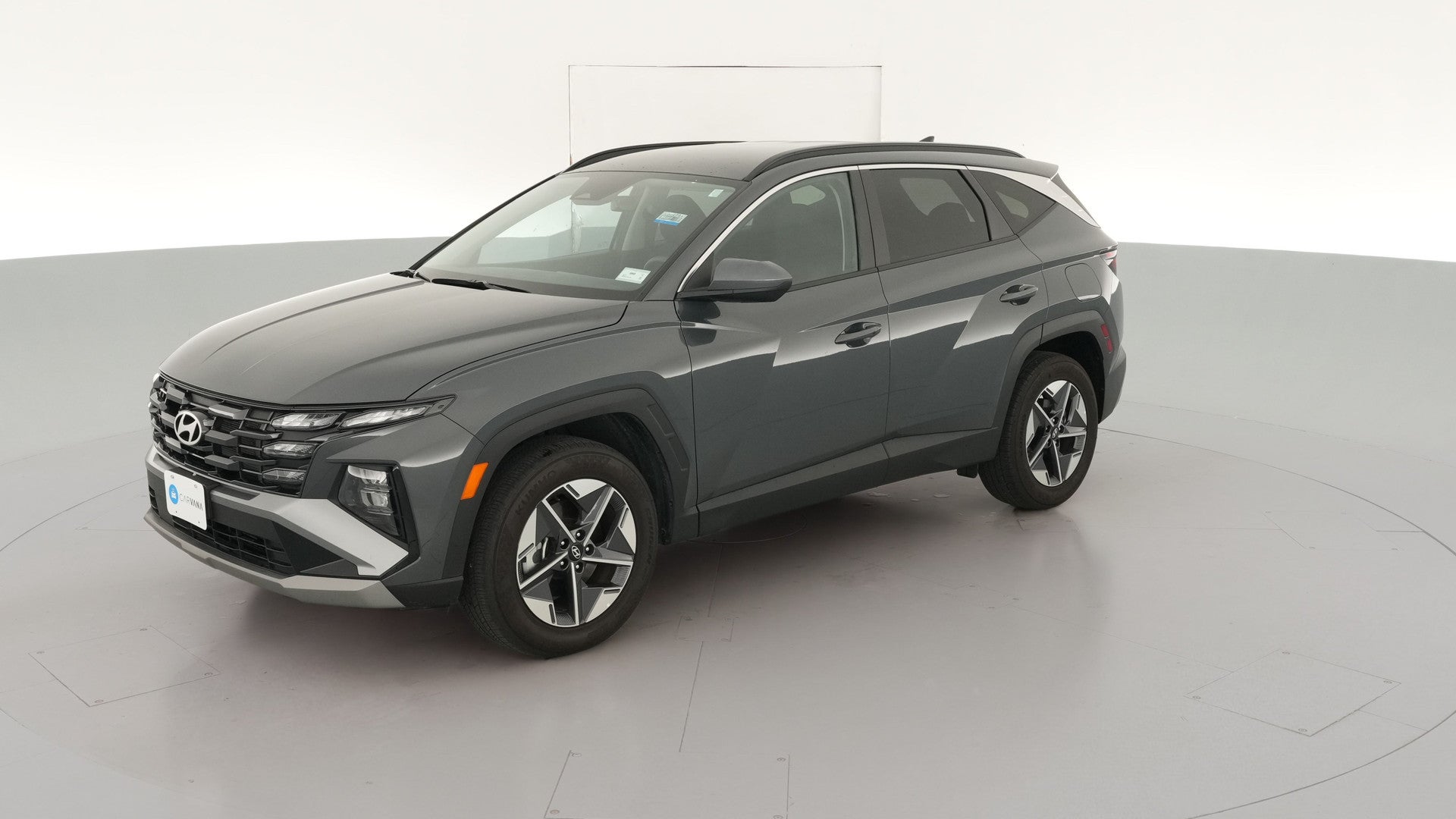 2026 Hyundai Tucson vehicle photo
