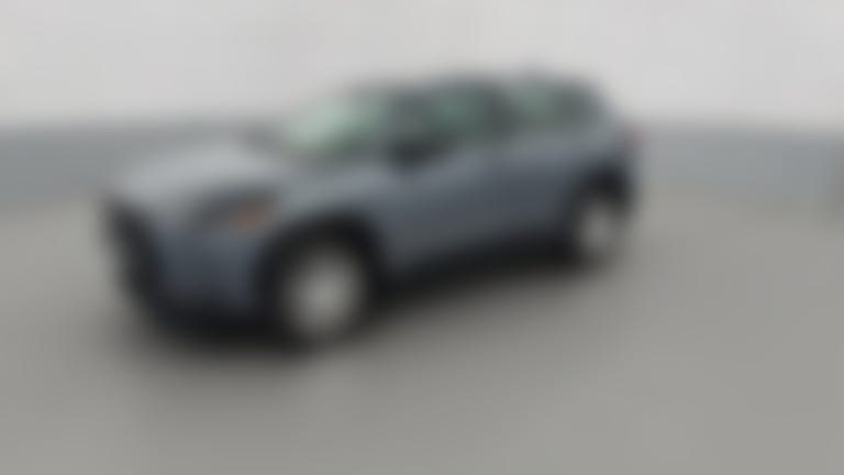 2024 Toyota Corolla Cross vehicle photo