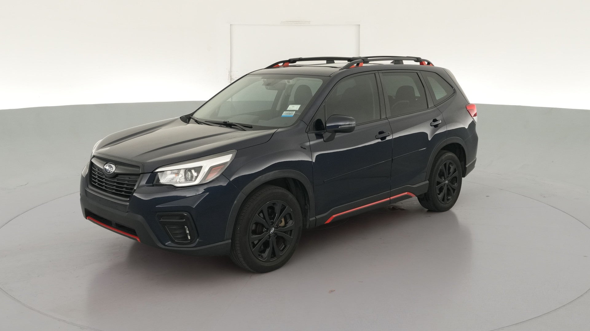 2020 Subaru Forester vehicle photo