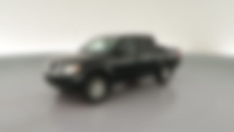 2019 Nissan Frontier Crew Cab vehicle photo