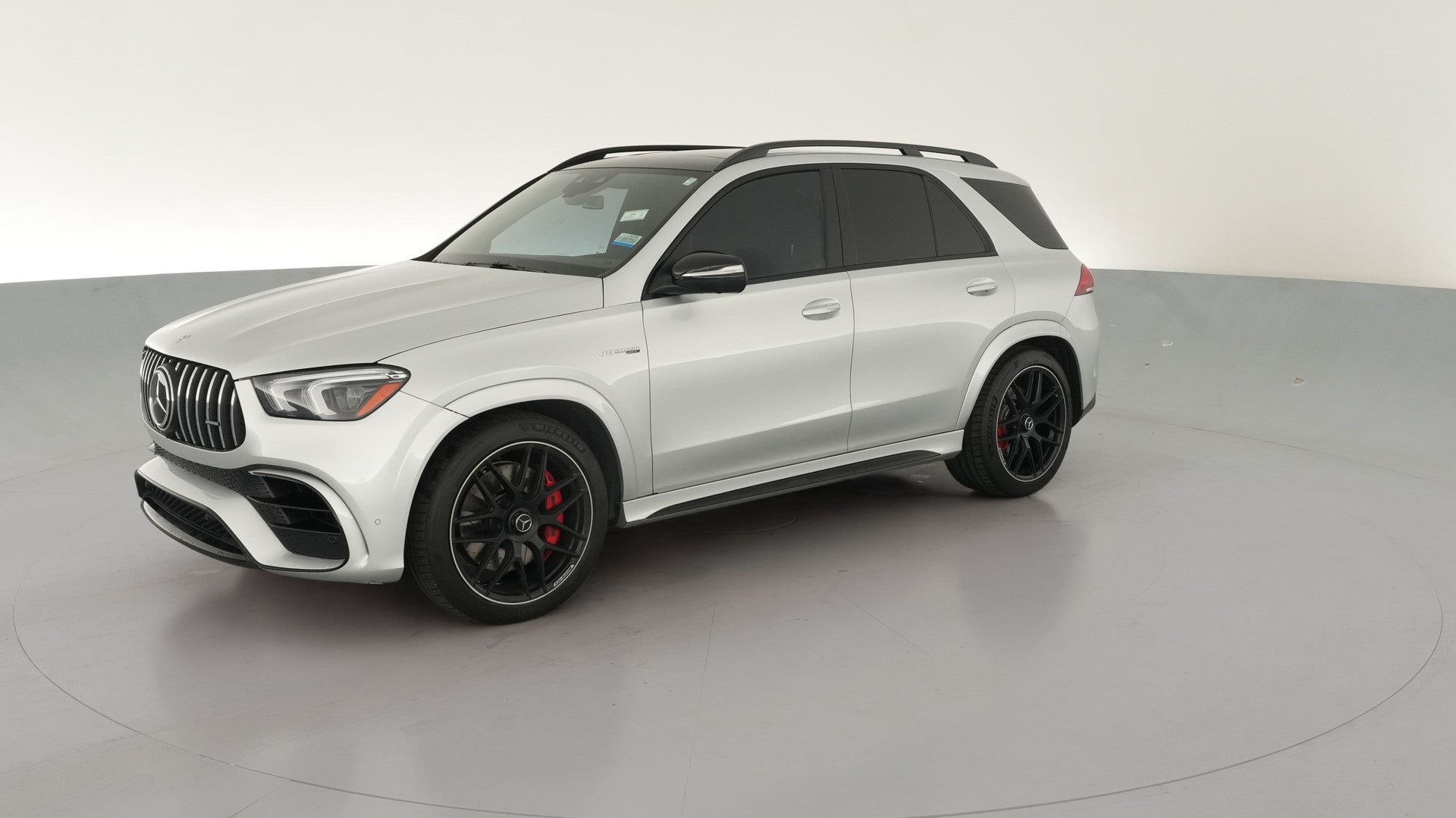 2021 Mercedes-Benz Mercedes-AMG GLE vehicle photo