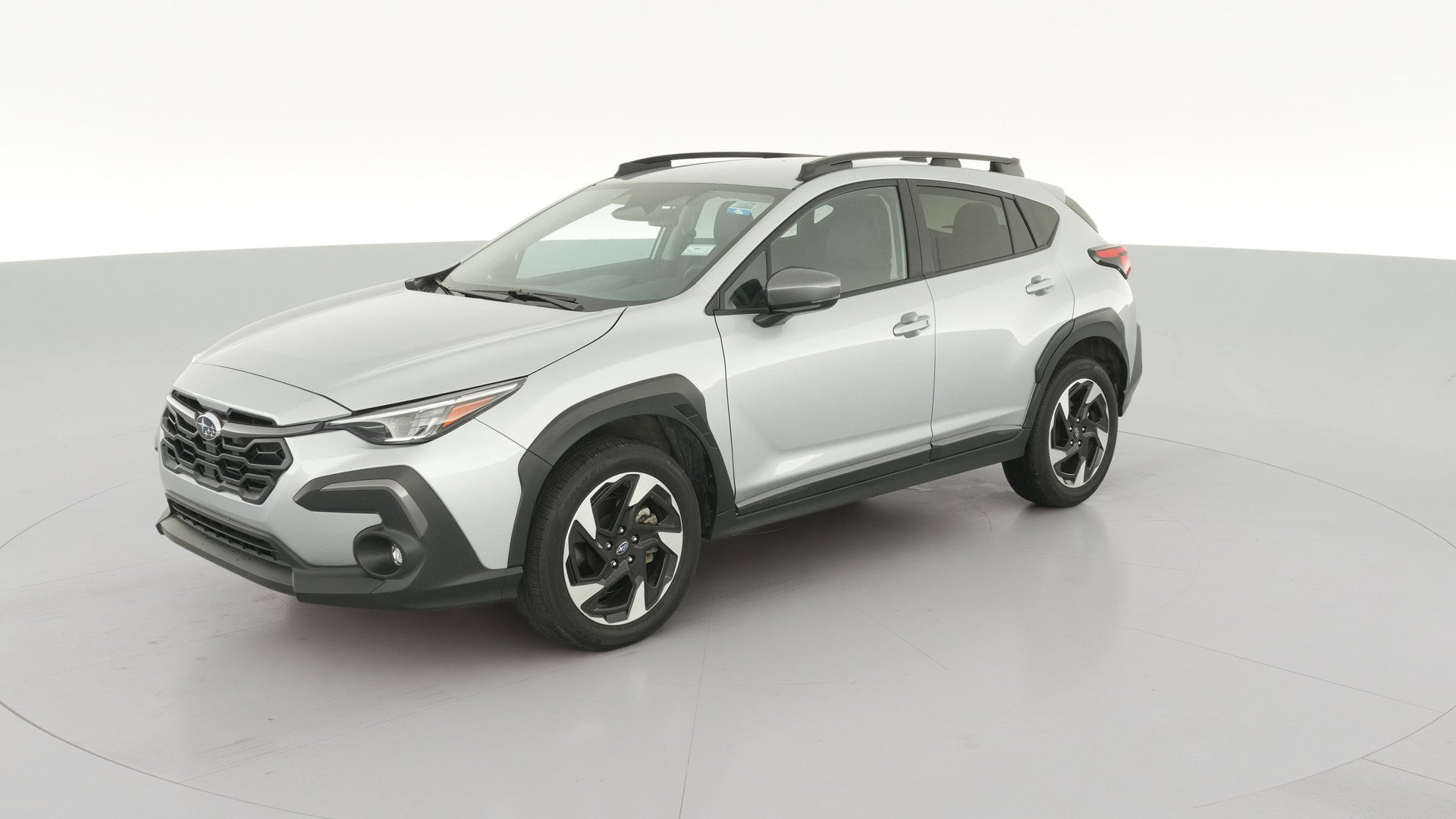 2025 Subaru Crosstrek vehicle photo