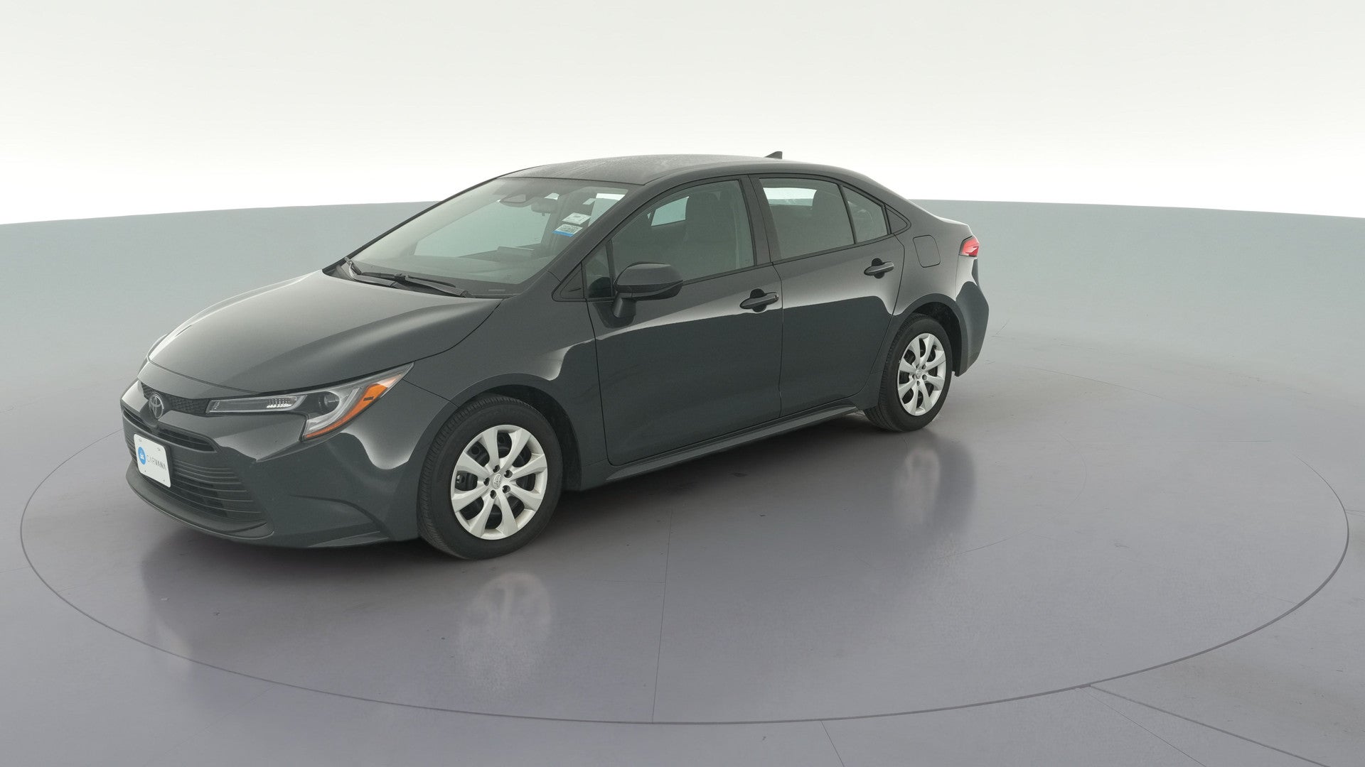 2025 Toyota Corolla vehicle photo