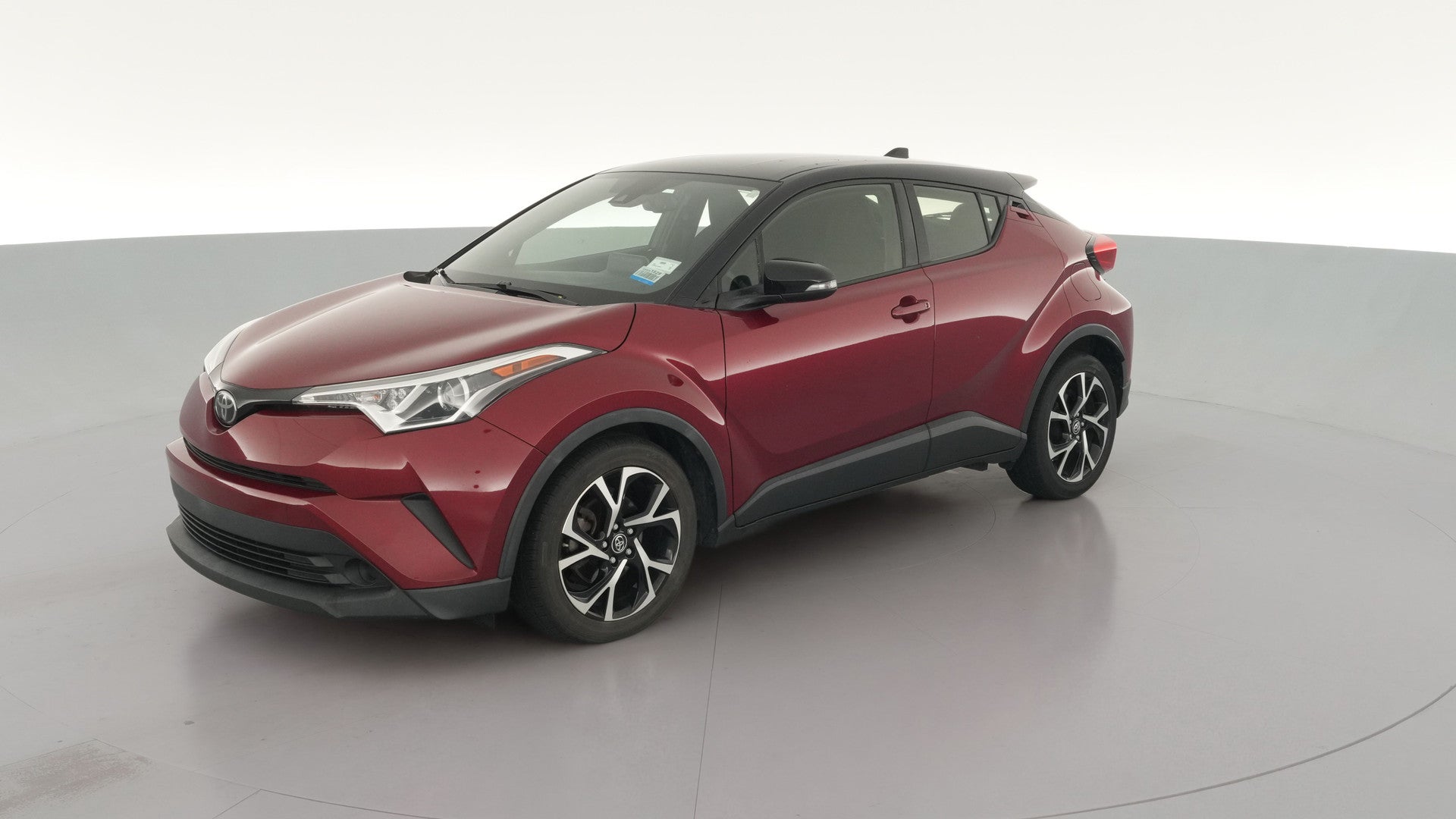 2019 Toyota C-HR vehicle photo