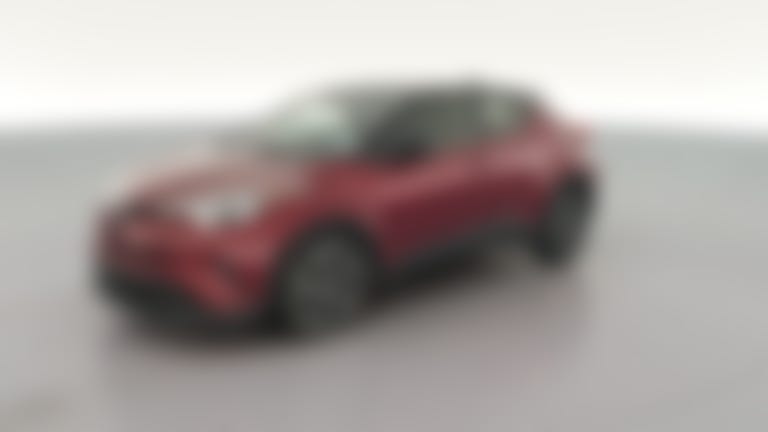 2019 Toyota C-HR vehicle photo