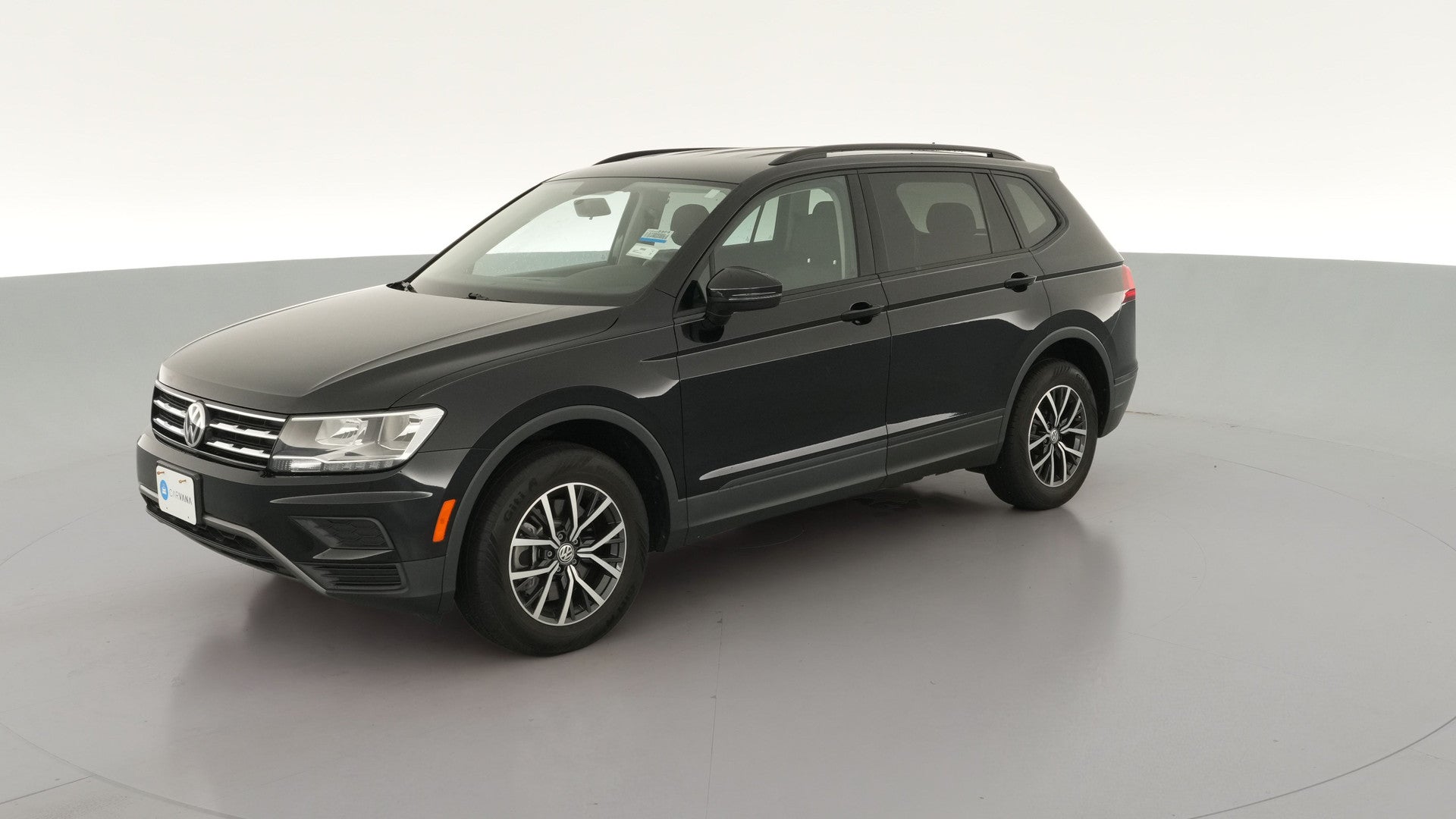 2021 Volkswagen Tiguan vehicle photo