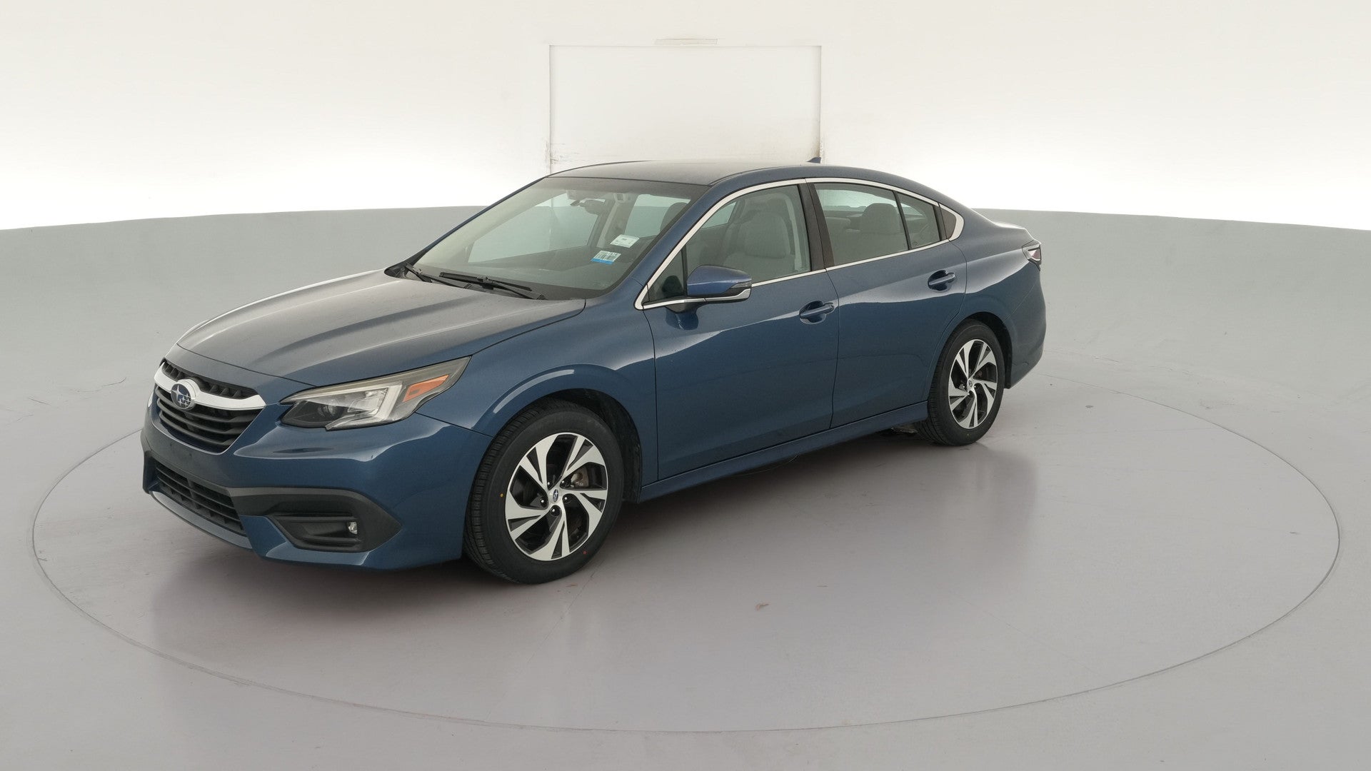 2020 Subaru Legacy vehicle photo