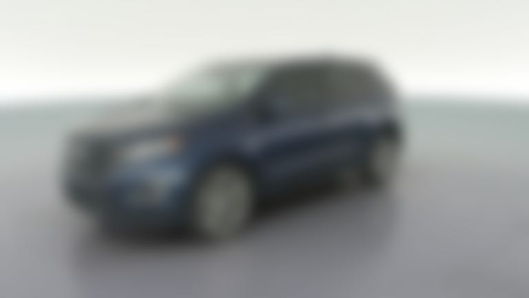 2016 Ford Edge vehicle photo