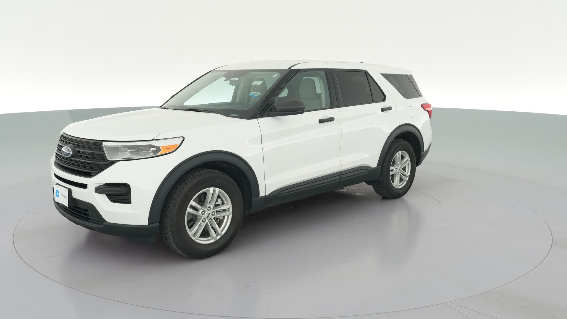 2022 Ford Explorer vehicle photo