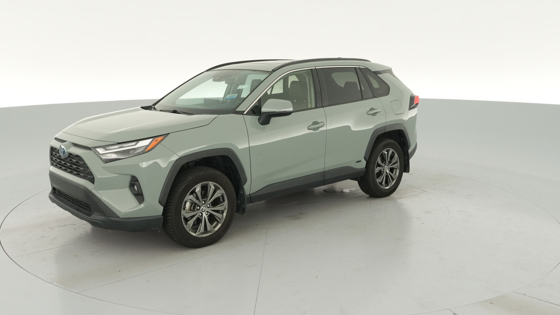 2022 Toyota RAV4 Hybrid vehicle photo