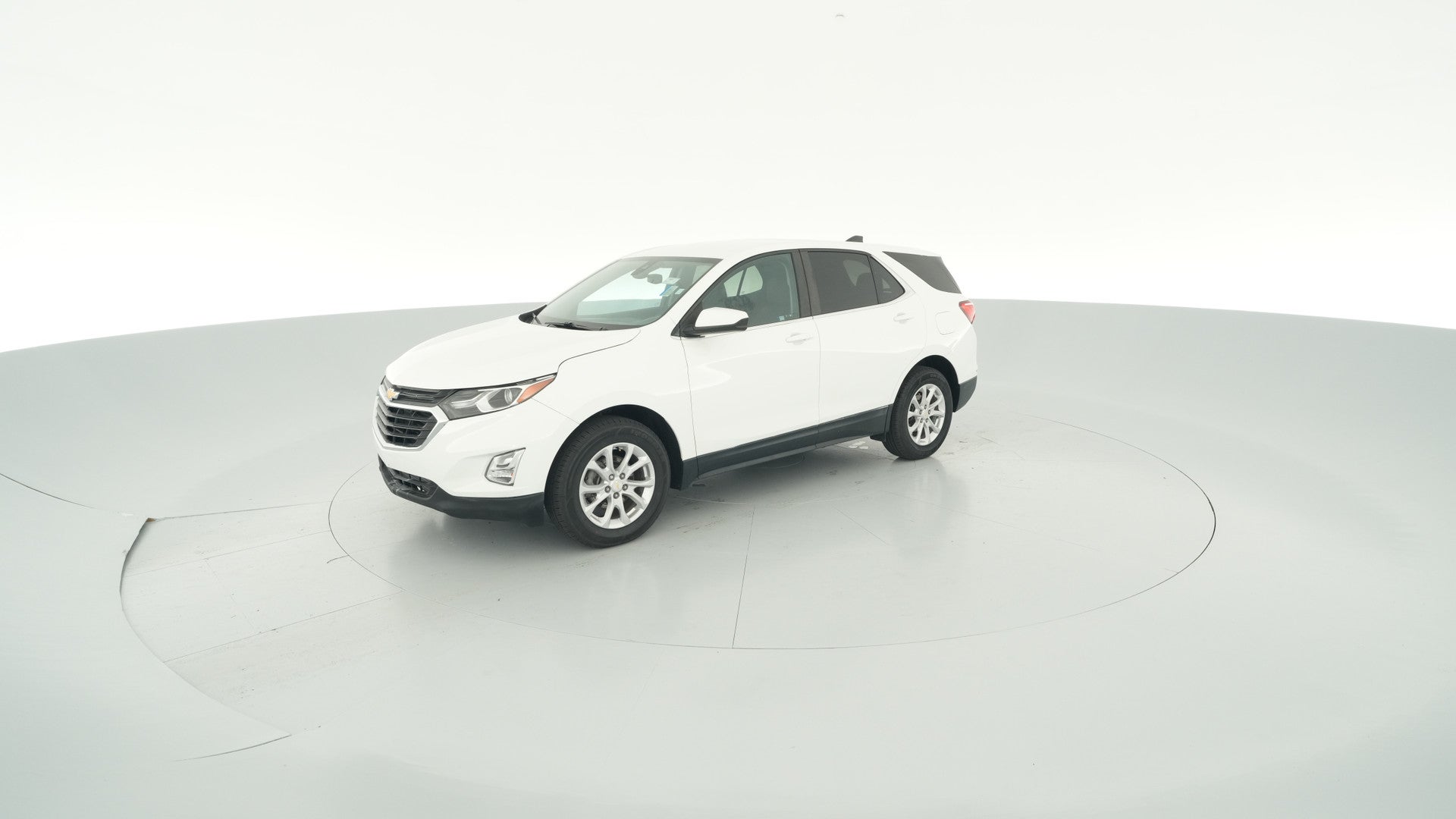 2021 Chevrolet Equinox vehicle photo