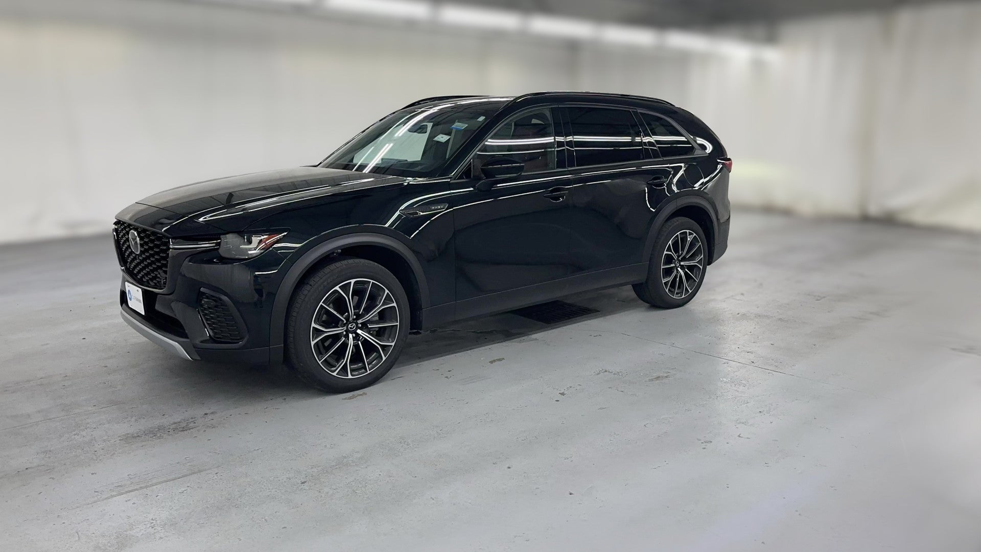 2025 MAZDA CX-70 PHEV vehicle photo