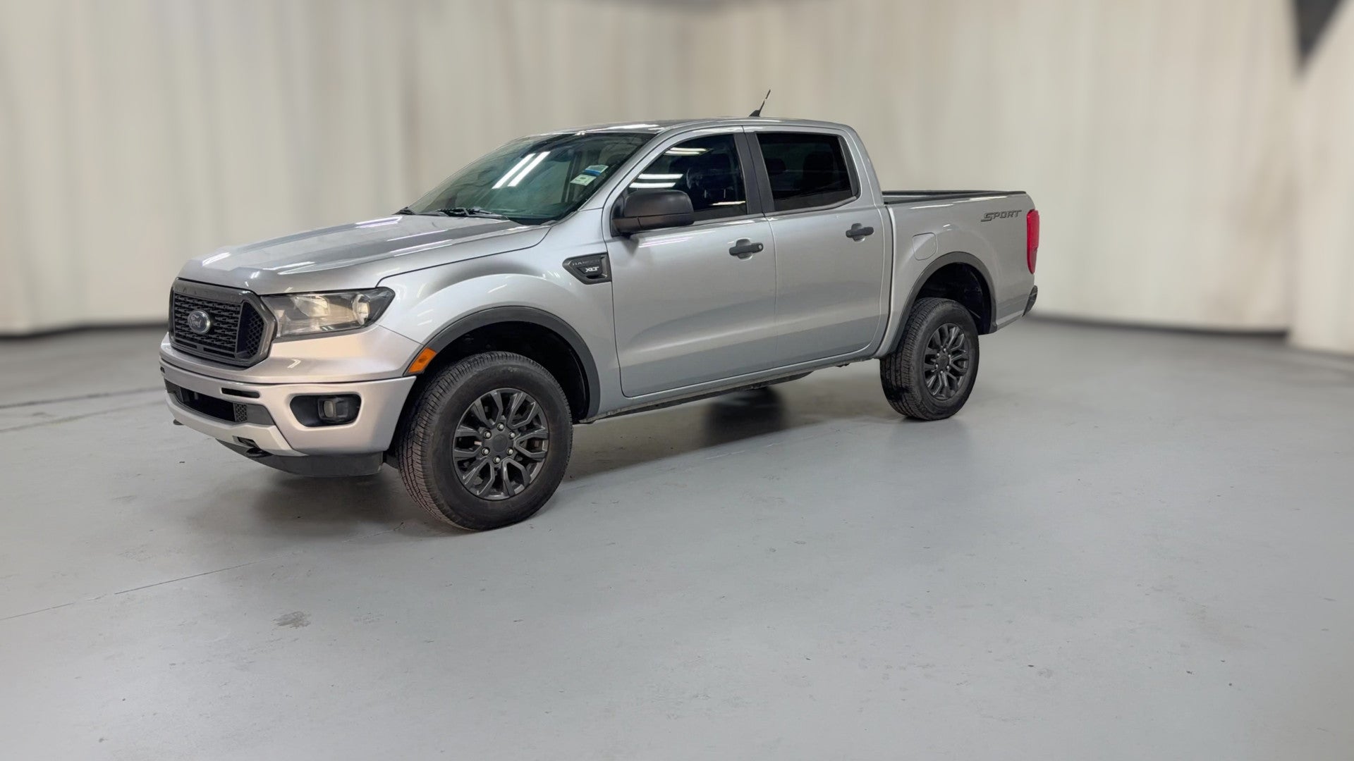 2020 Ford Ranger SuperCrew vehicle photo