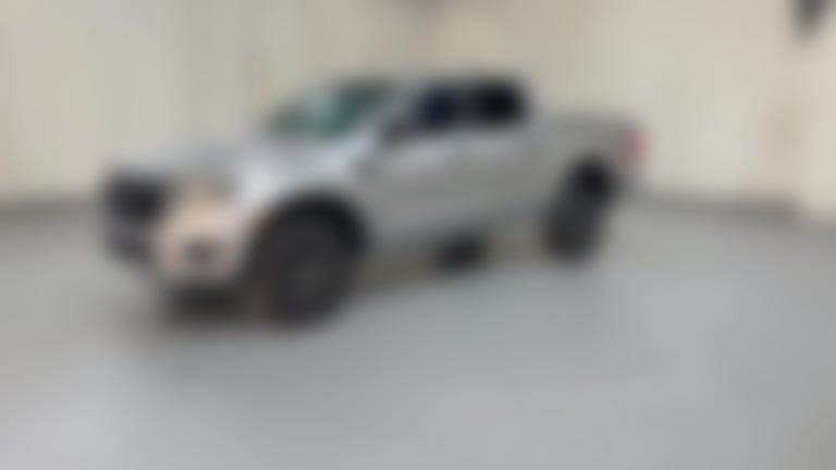 2020 Ford Ranger SuperCrew vehicle photo