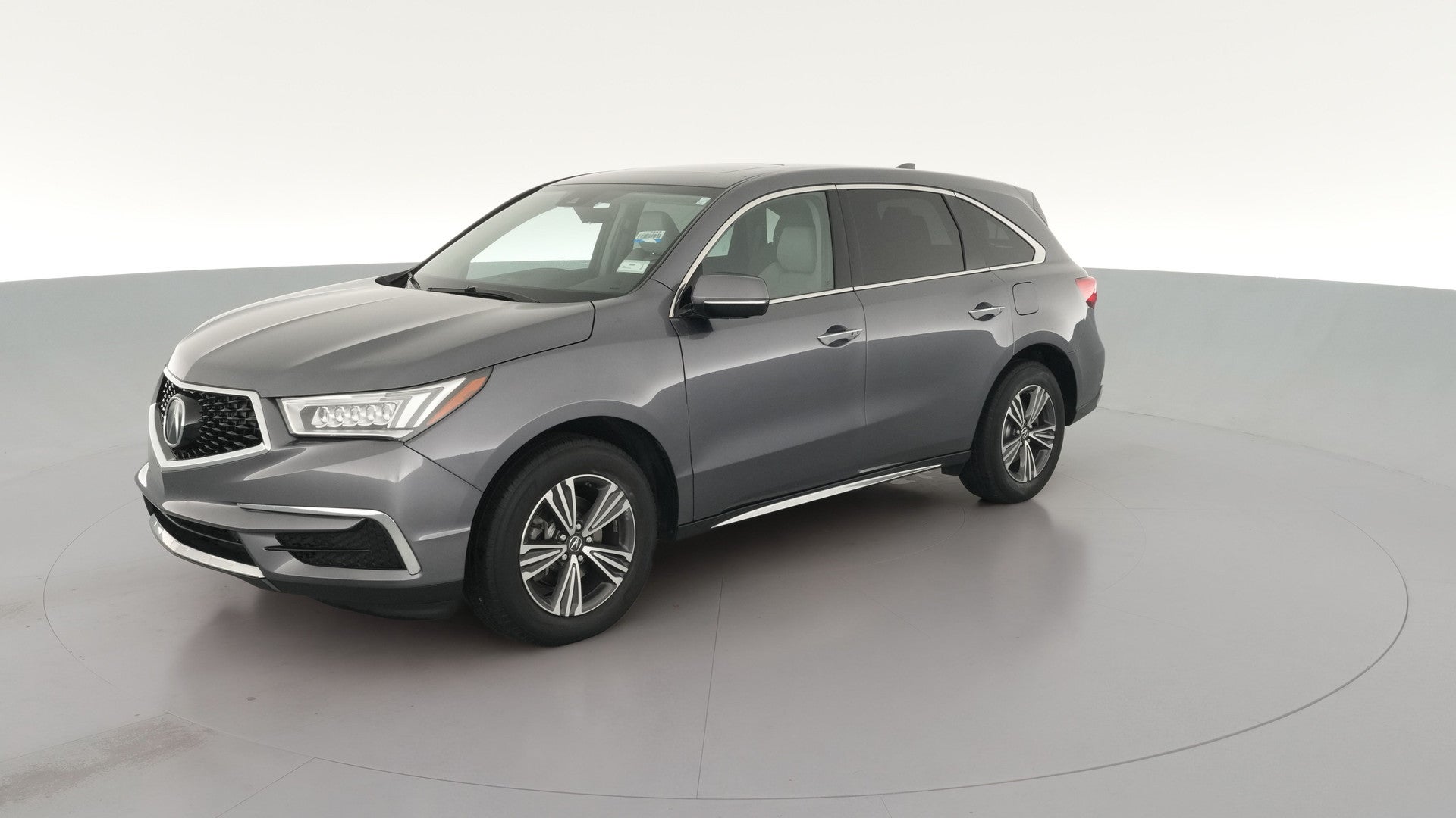2018 Acura MDX vehicle photo