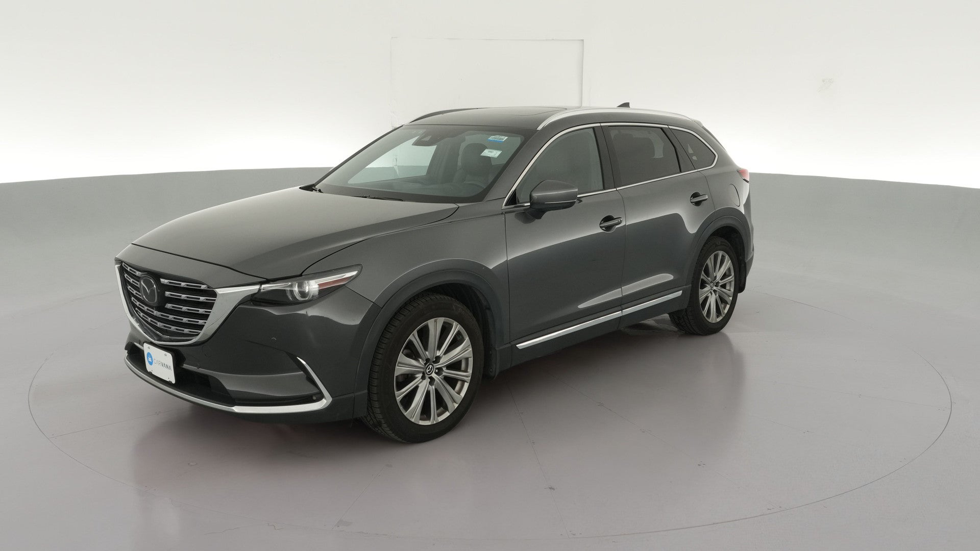 2021 MAZDA CX-9 vehicle photo