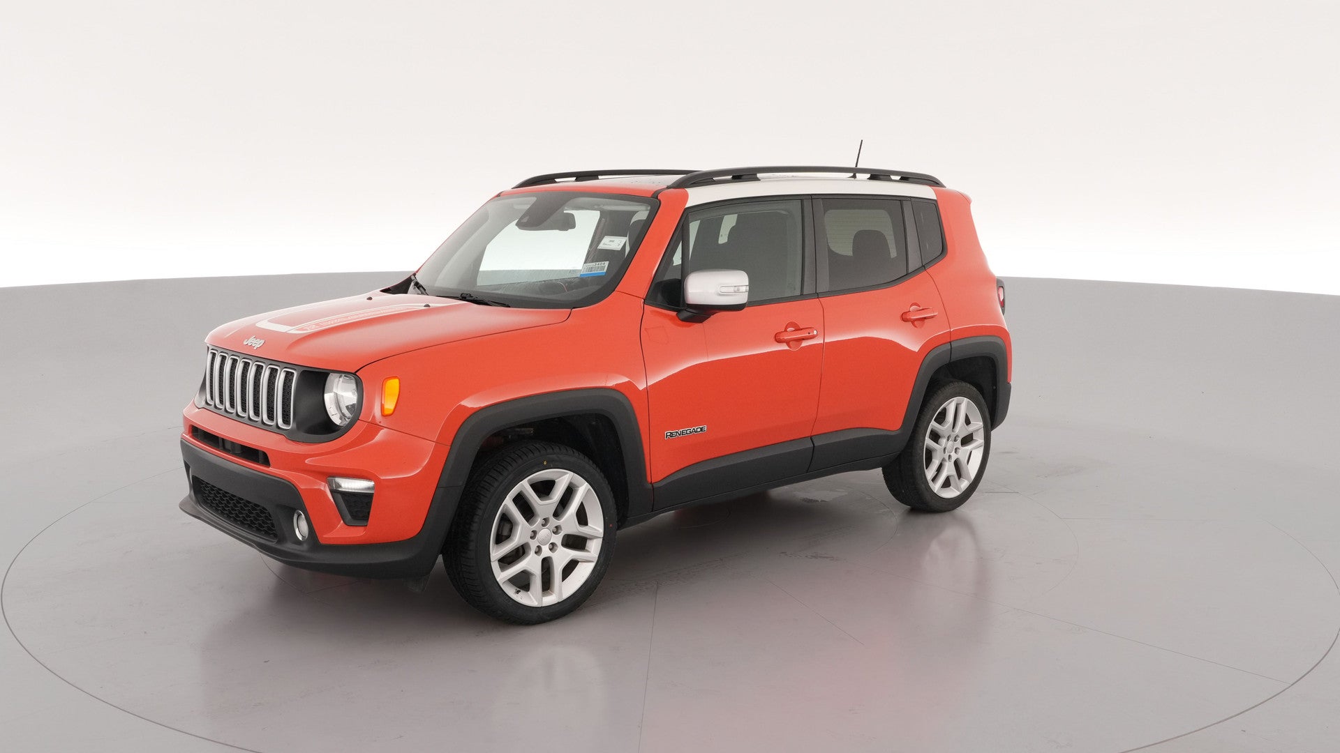 2021 Jeep Renegade vehicle photo