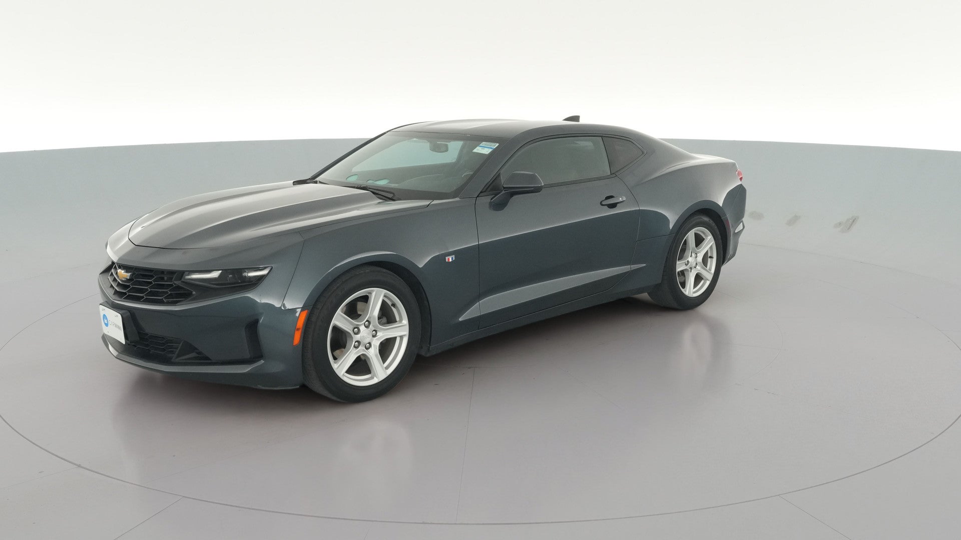 2020 Chevrolet Camaro vehicle photo