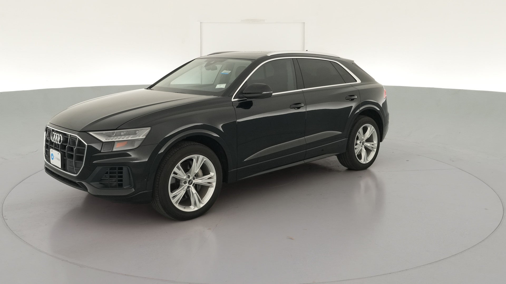 2023 Audi Q8 vehicle photo
