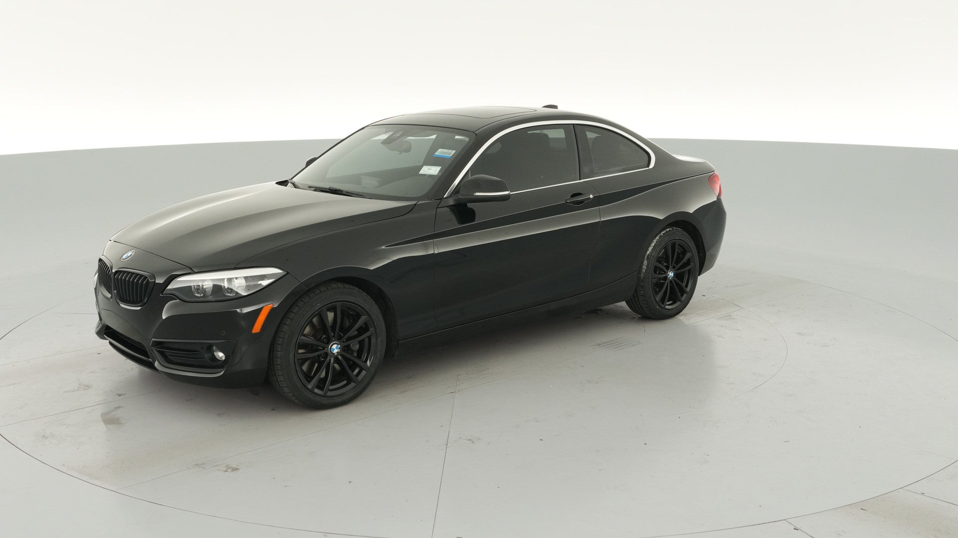 2021 BMW 2 Series vehicle photo