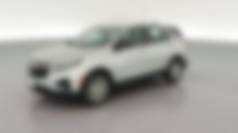 2022 Chevrolet Equinox vehicle photo