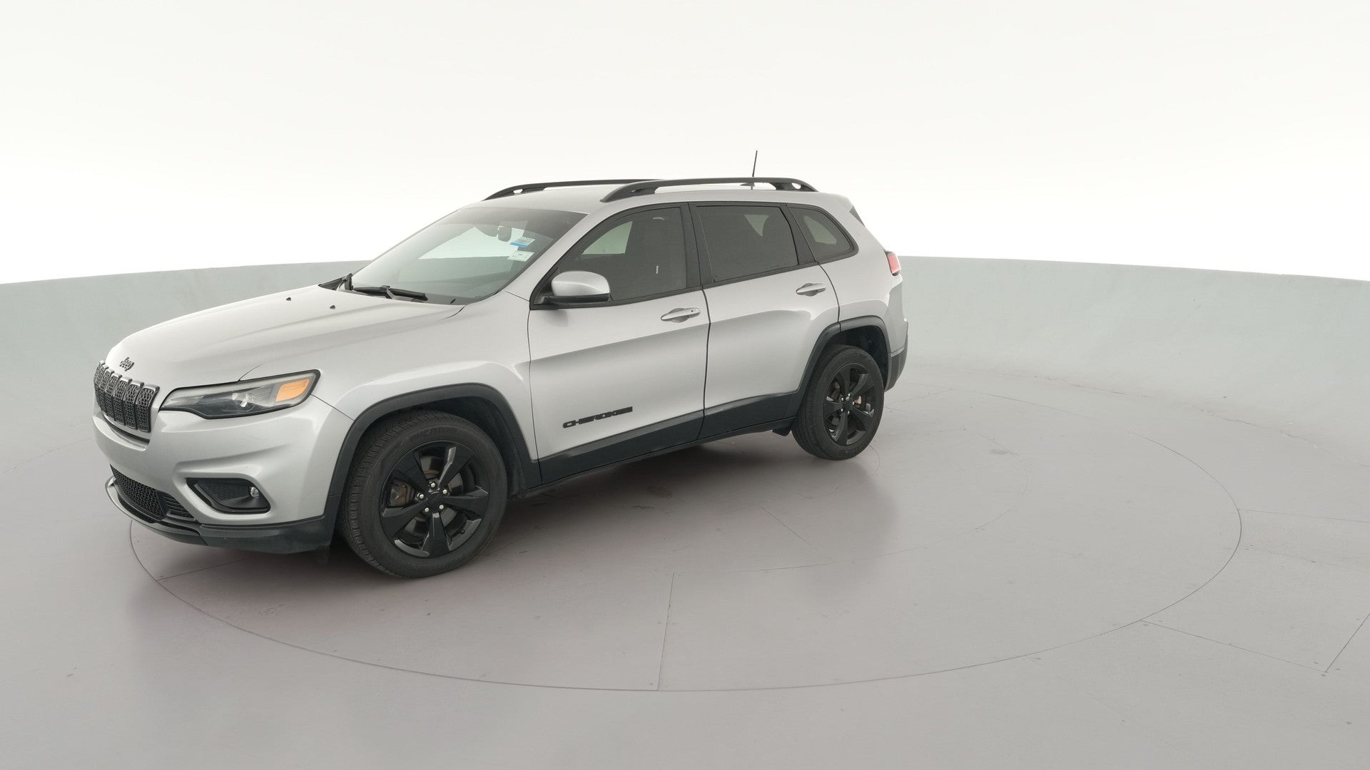 2020 Jeep Cherokee vehicle photo