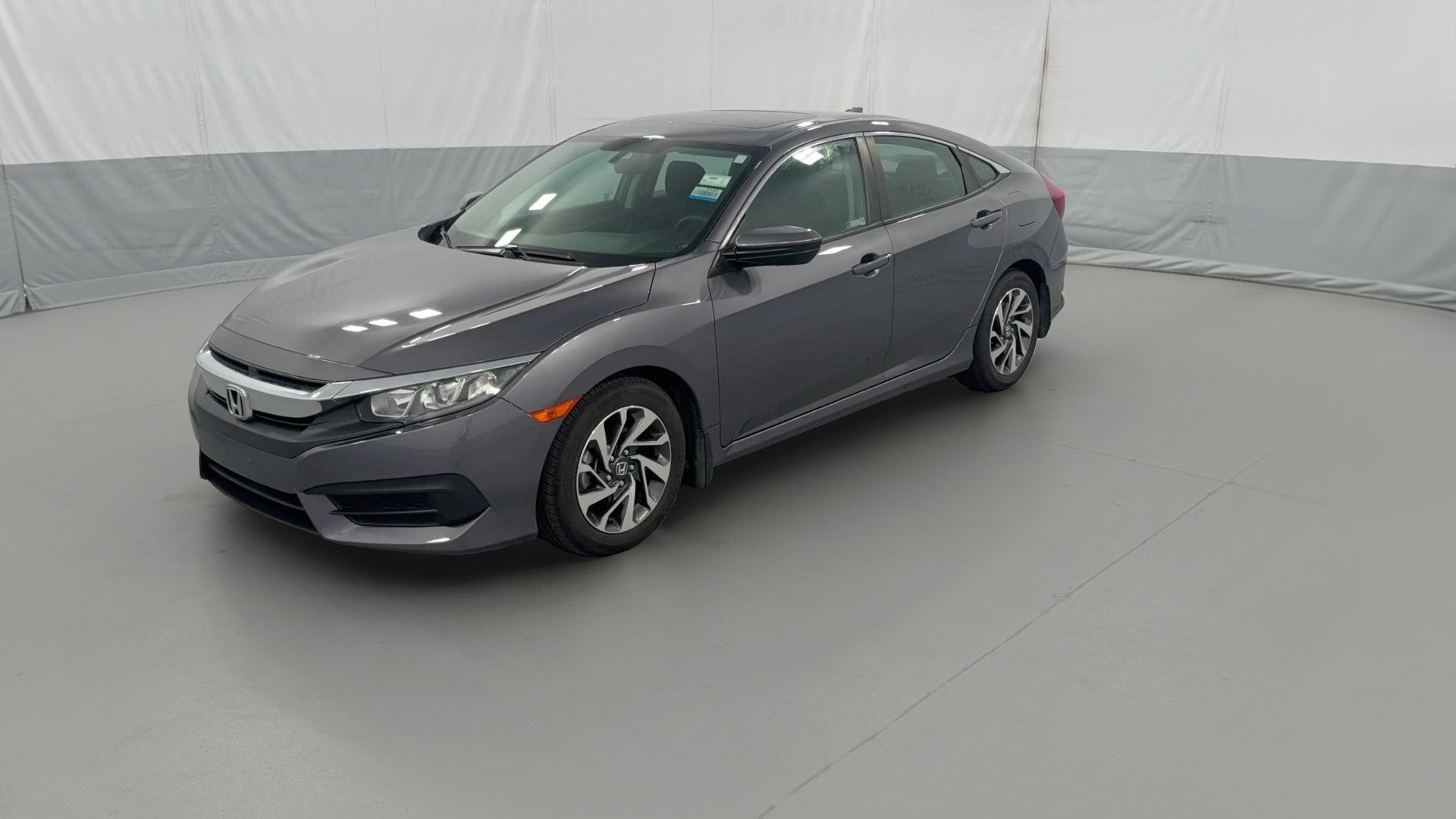 2018 Honda Civic vehicle photo