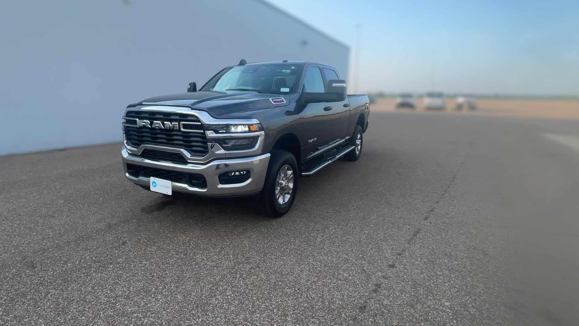 2025 Ram 2500 Crew Cab vehicle photo