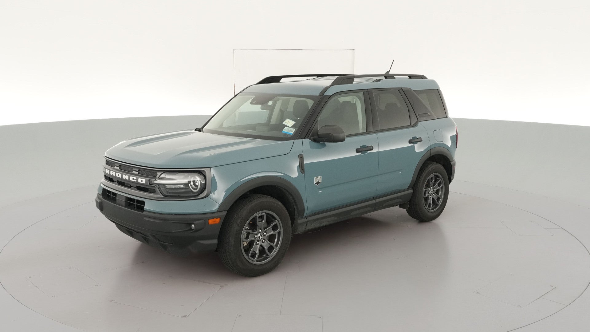 2022 Ford Bronco Sport vehicle photo