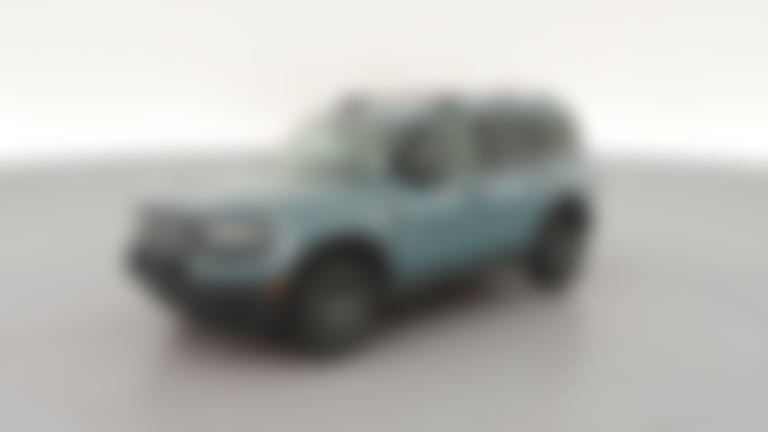 2022 Ford Bronco Sport vehicle photo
