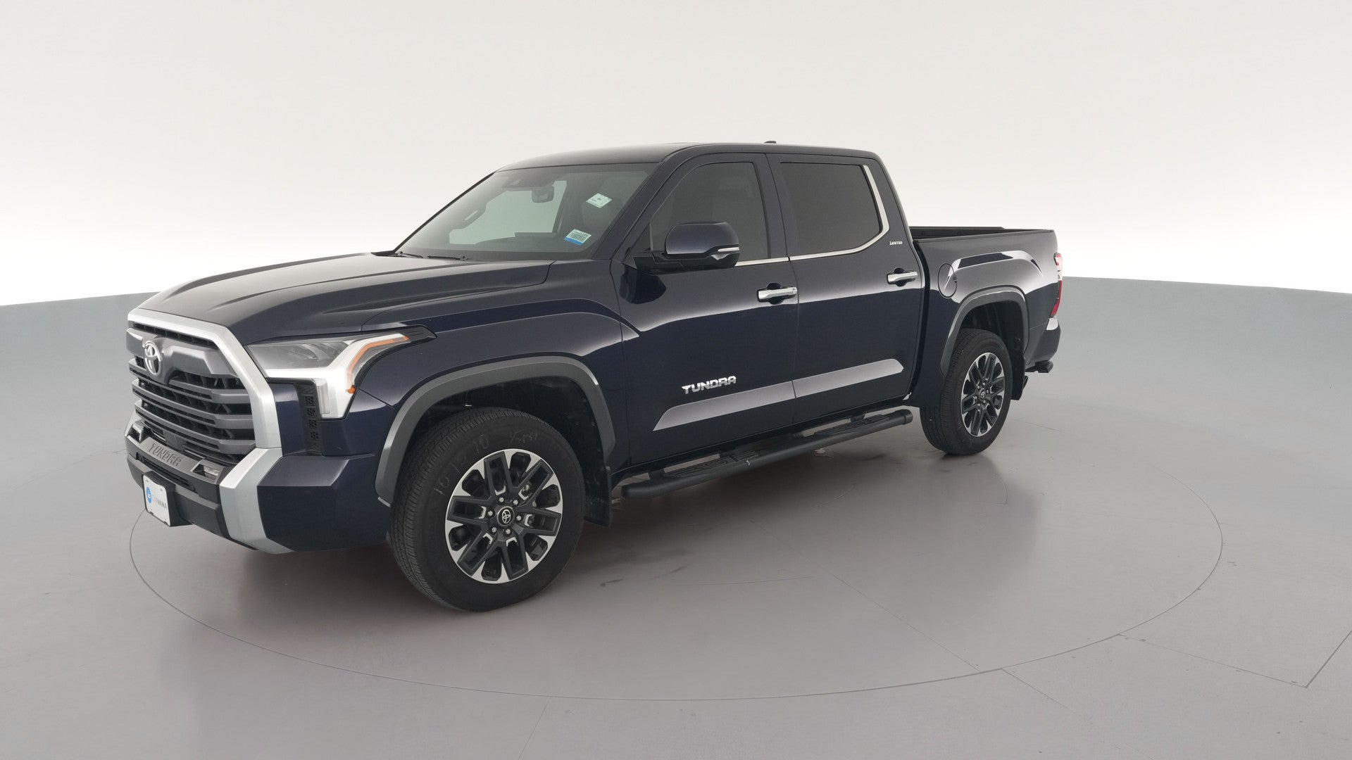 2026 Toyota Tundra CrewMax vehicle photo